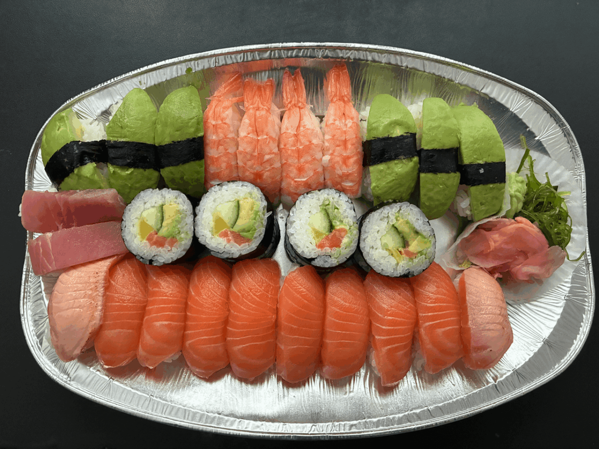 Enough to make me happy.