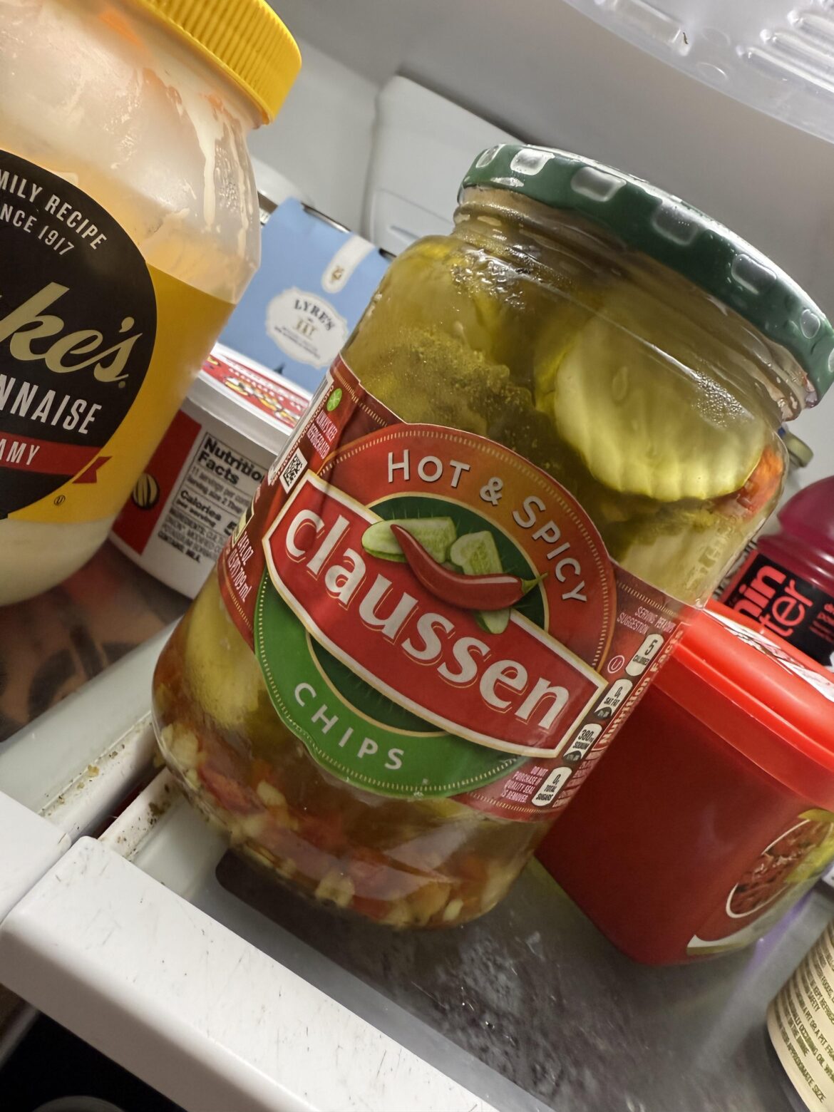 Clausen Hot is incredible.