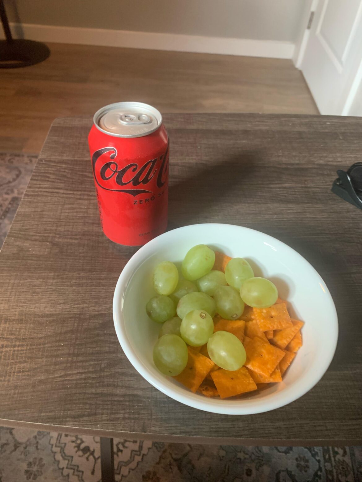 I don’t wanna do anything today