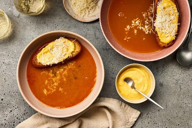 Victor Protasio / Food Styling by Julian Hensarling / Prop Styling by Julia Bayless