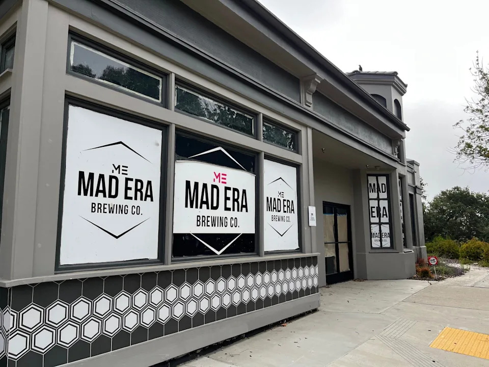Simi Valley Brewing Company announced that it planned to open a restaurant early 2026. It'll be where Mad Era Brewing Company in Simi Valley was scheduled to operate a brewery.