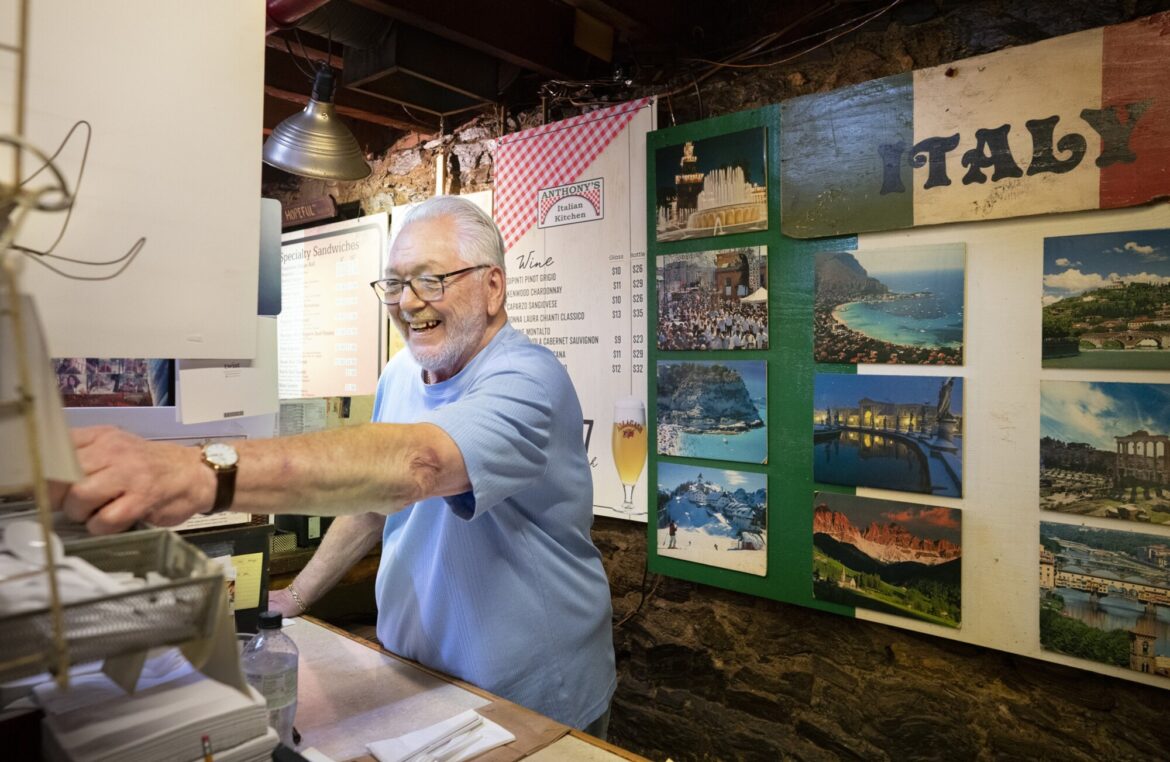 At Anthony’s Italian Kitchen, a tight-knit family wants you to taste the love At Anthony’s Italian Kitchen, a tight-knit family wants you to taste the love