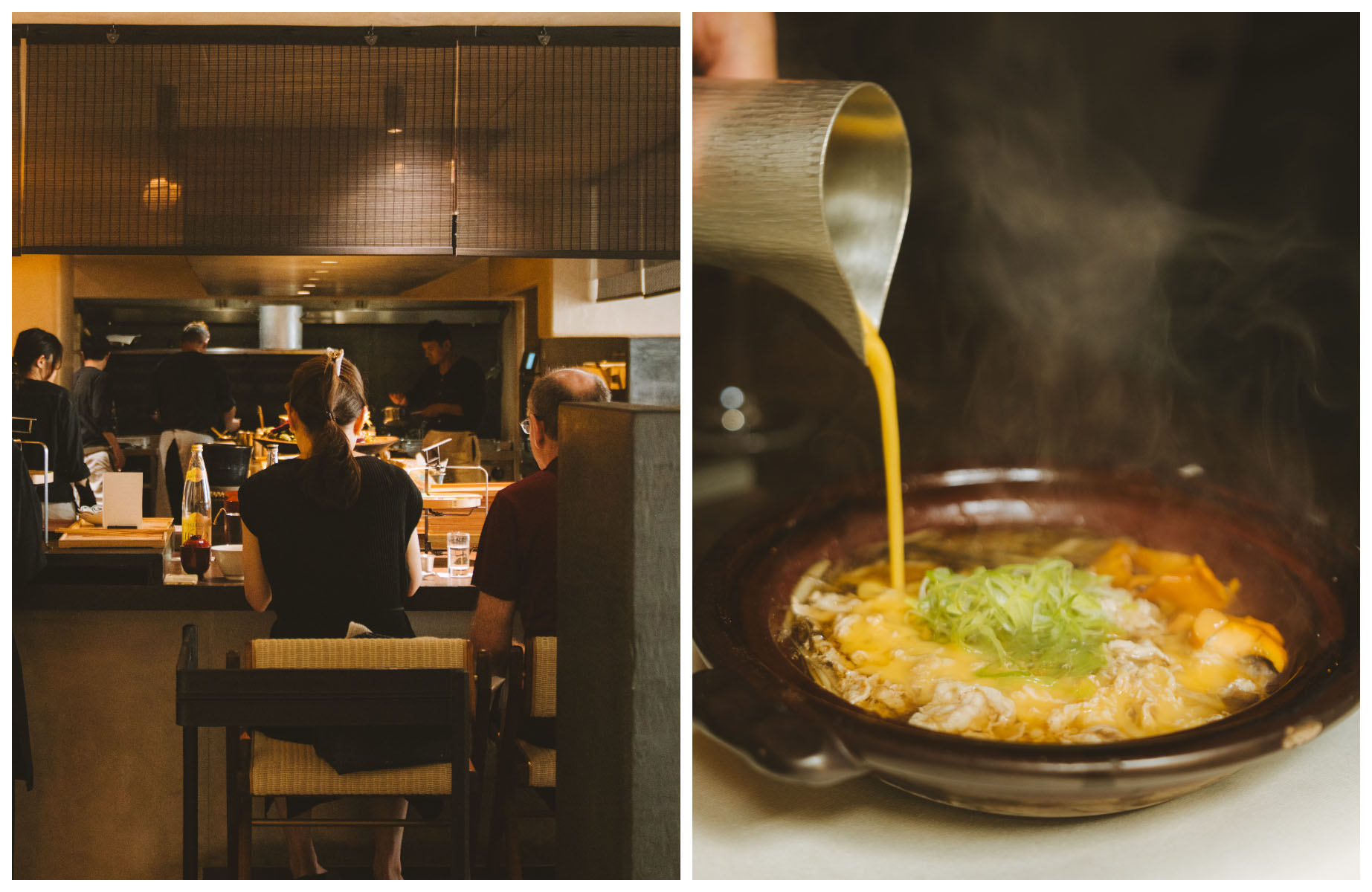 Ogata, a Marais institution for Japanese savoir-faire, bringing together tea, cuisine, and crafts. © Joann Pai/The MICHELIN Guide