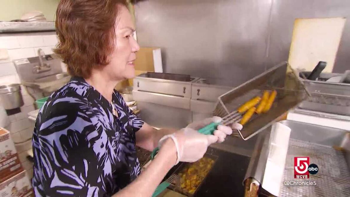 Worcester's 'Egg Roll Lady' shares gratitude and $1.75 eats