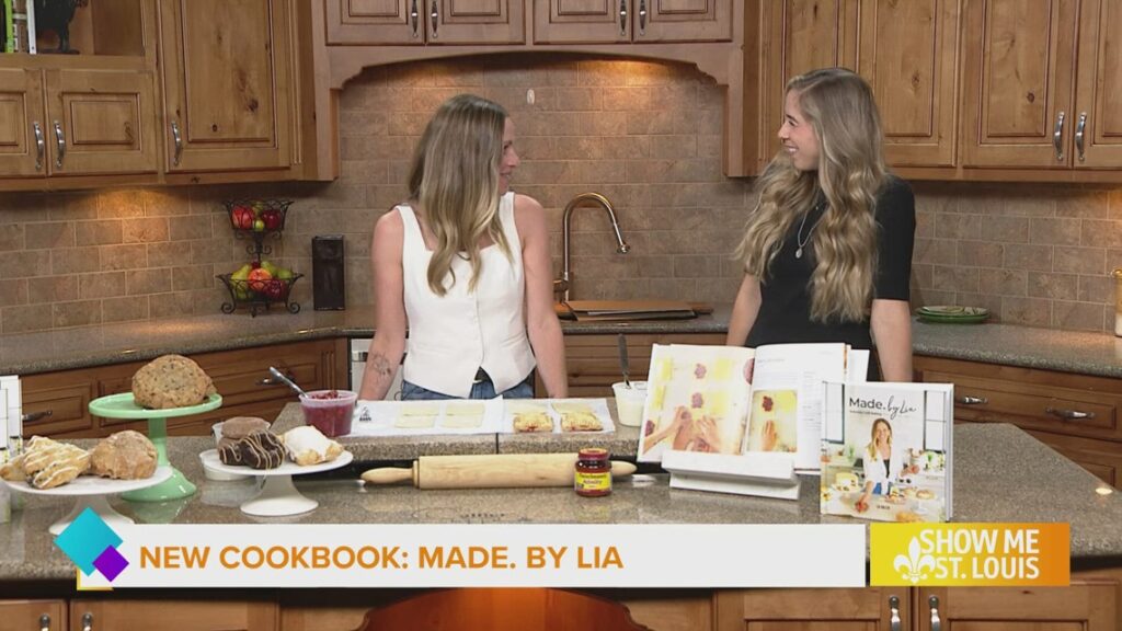 Meet Lia Holter: Book Signing in St. Louis