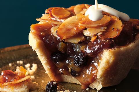 Asda-Christmas-Lookbook-2025-Page-9-Exeptional-Florentine-Topped-Caramel-Mince-Pies