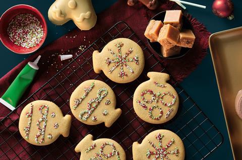 Asda-Christmas-Lookbook-2025-Pages-14-15-17-18-Gingerbread-Range