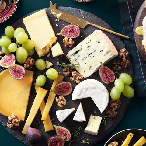 Asda-Christmas-Lookbook-2025-Pages-40-41-42-45-46-Exeptional-Speciality-Cheese-Selection