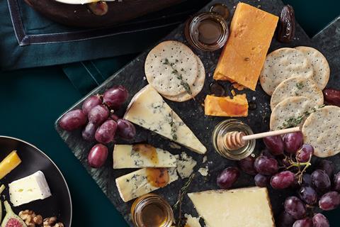 Asda-Christmas-Lookbook-2025-Pages-40-41-42-45-46-Exeptional-Speciality-Cheese-Selection
