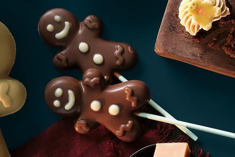 Asda-Christmas-Lookbook-2025-Pages-14-15-17-18-Gingerbread-Range