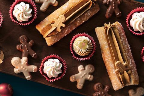 Asda-Christmas-Lookbook-2025-Pages-14-15-17-18-Gingerbread-Range
