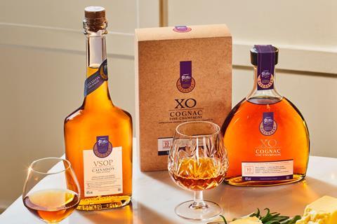 Sainsbury_s Taste the Difference Spirits & British Cheeses- Christmas 2025
