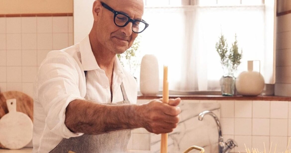Stanley Tucci Loves Pasta e Fagioli. Here’s How to Make the Classic Italian Dish Dairy-Free Stanley Tucci Loves Pasta e Fagioli. Here’s How to Make the Classic Italian Dish Dairy-Free