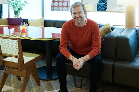 The late Bill Granger is credited with popularising smash avo.