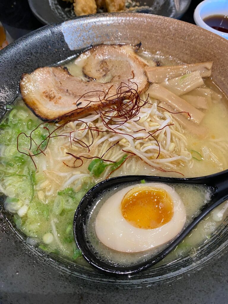 Happiness served in a bowl 🍜