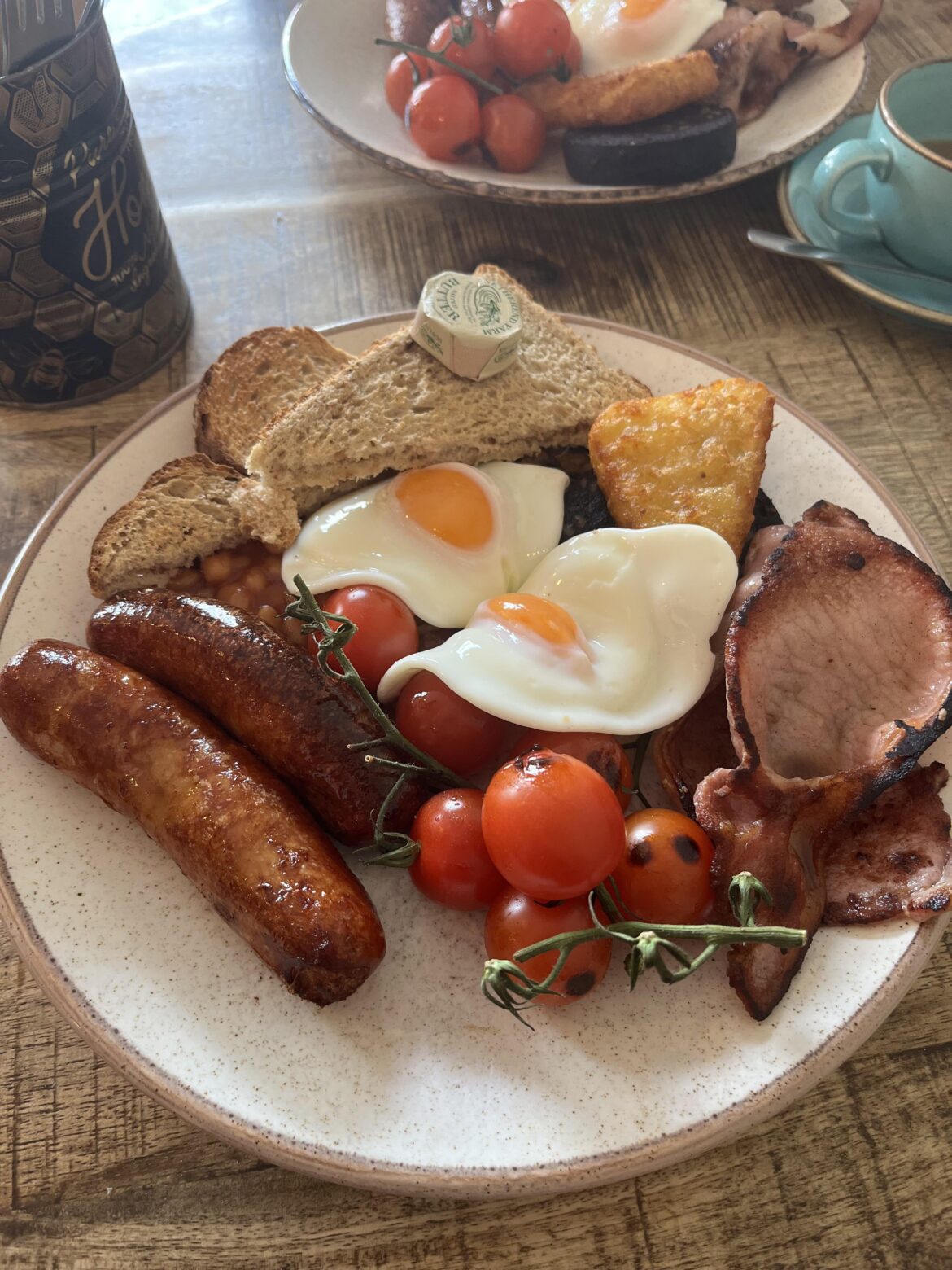 Curious Cafe Cheltenham - £15.50