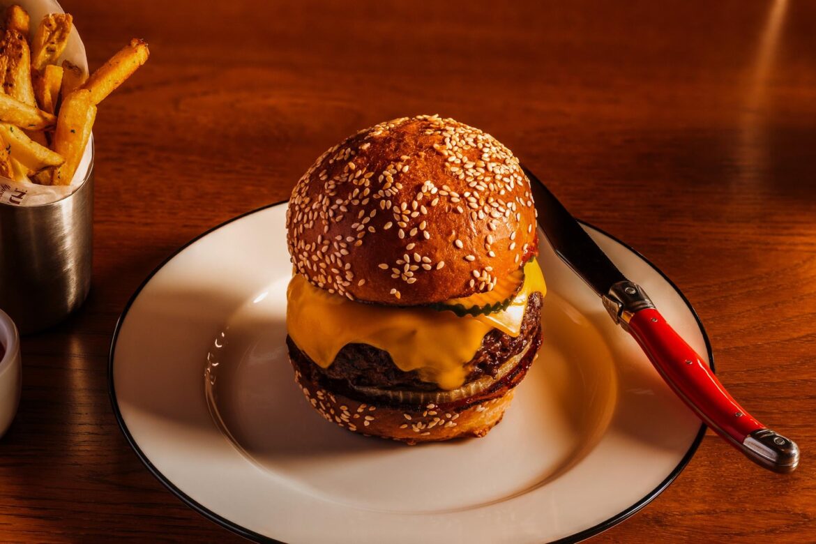 Best burgers in LA (according to San Francisco)