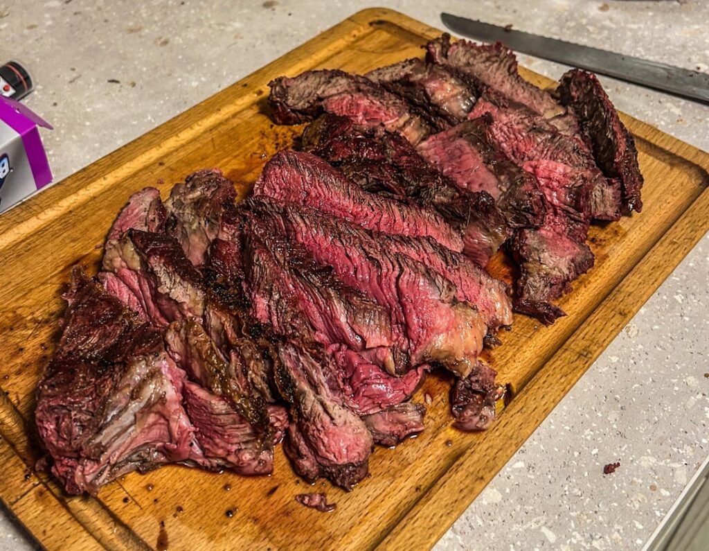 First time grilling, how’d I do?