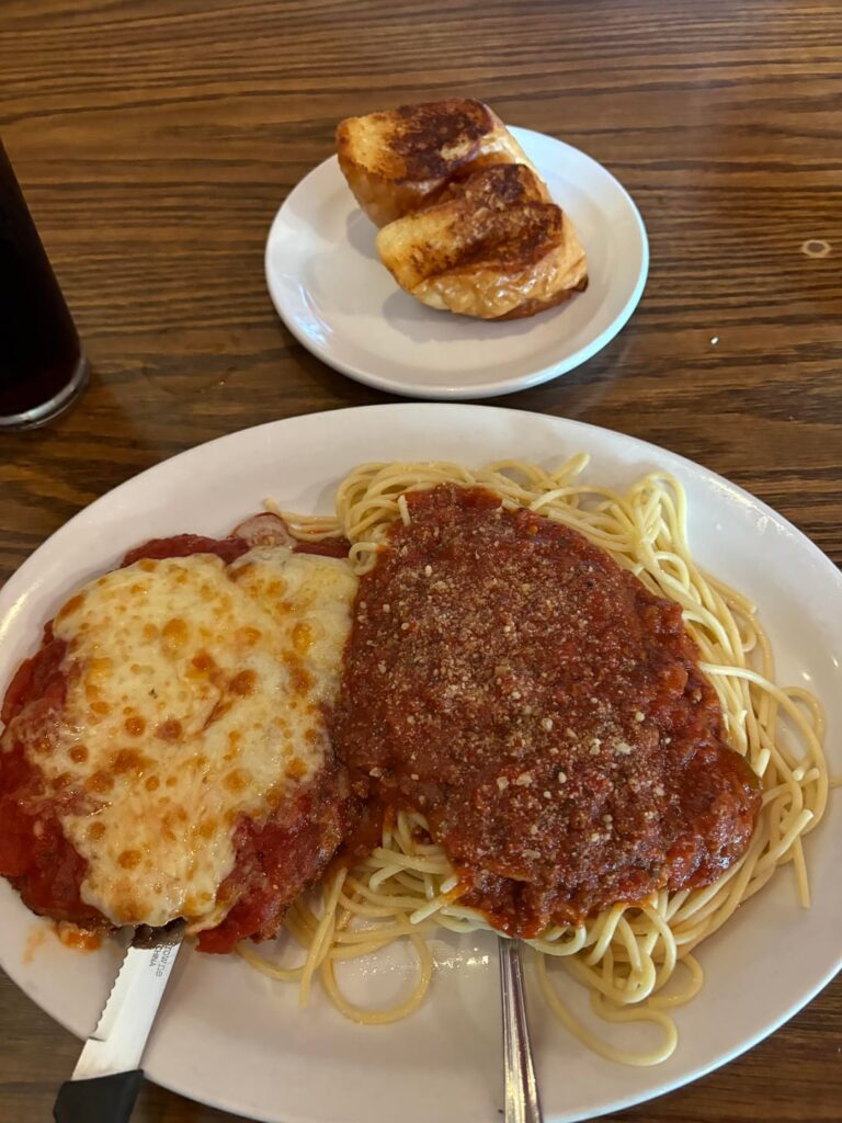 What I ate this weekend!