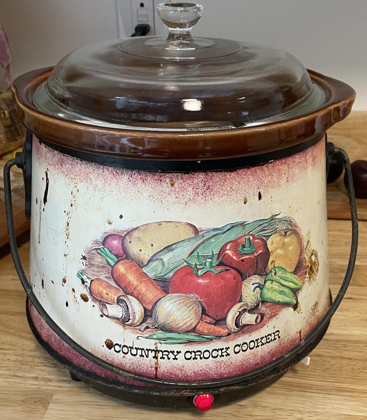 It’s older than me and still makes the best food