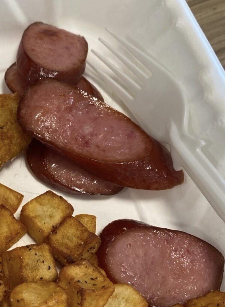 Help, what type breakfast sausage? Help, what type breakfast sausage?