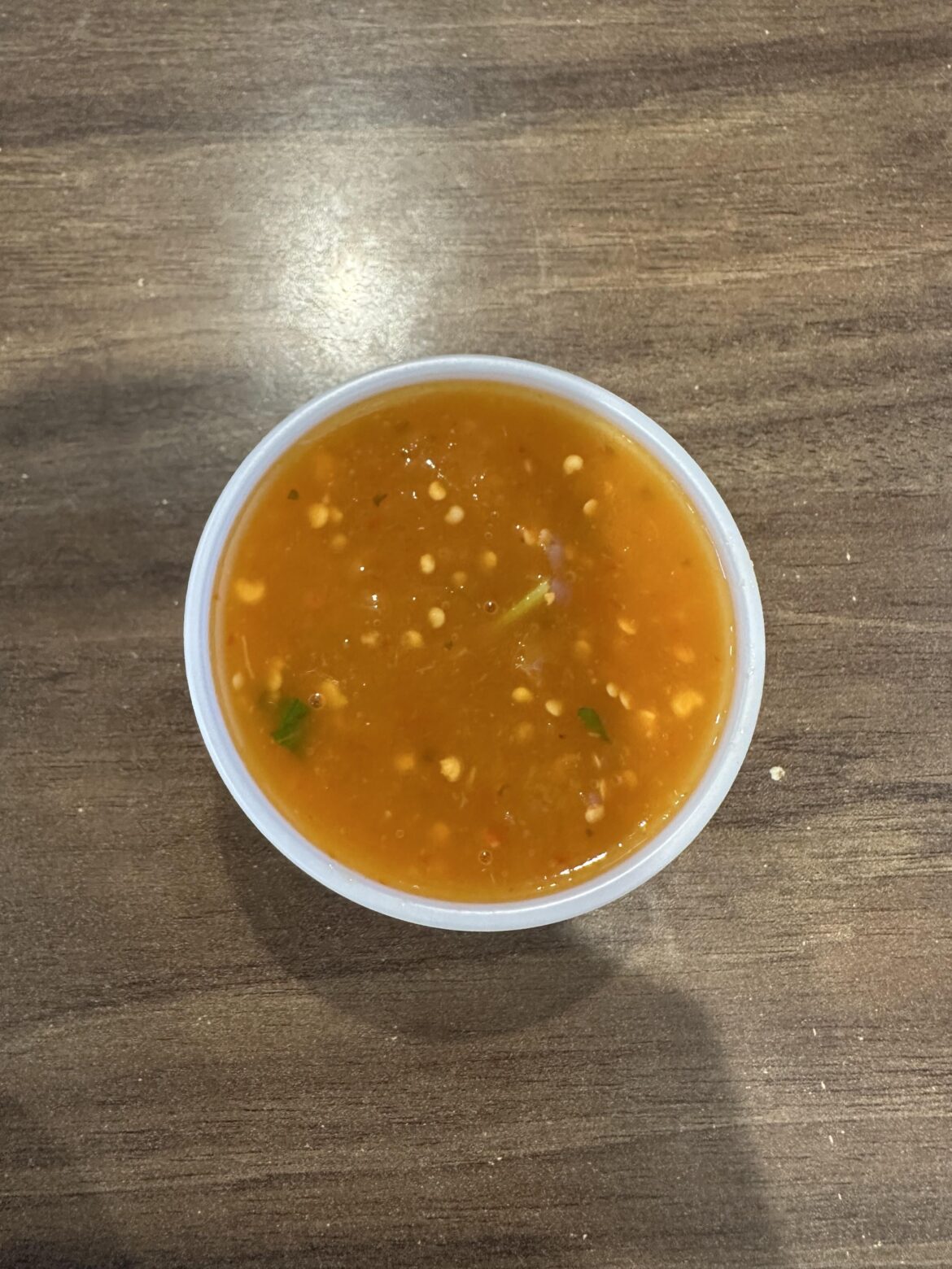 Searching for this salsa Searching for this salsa