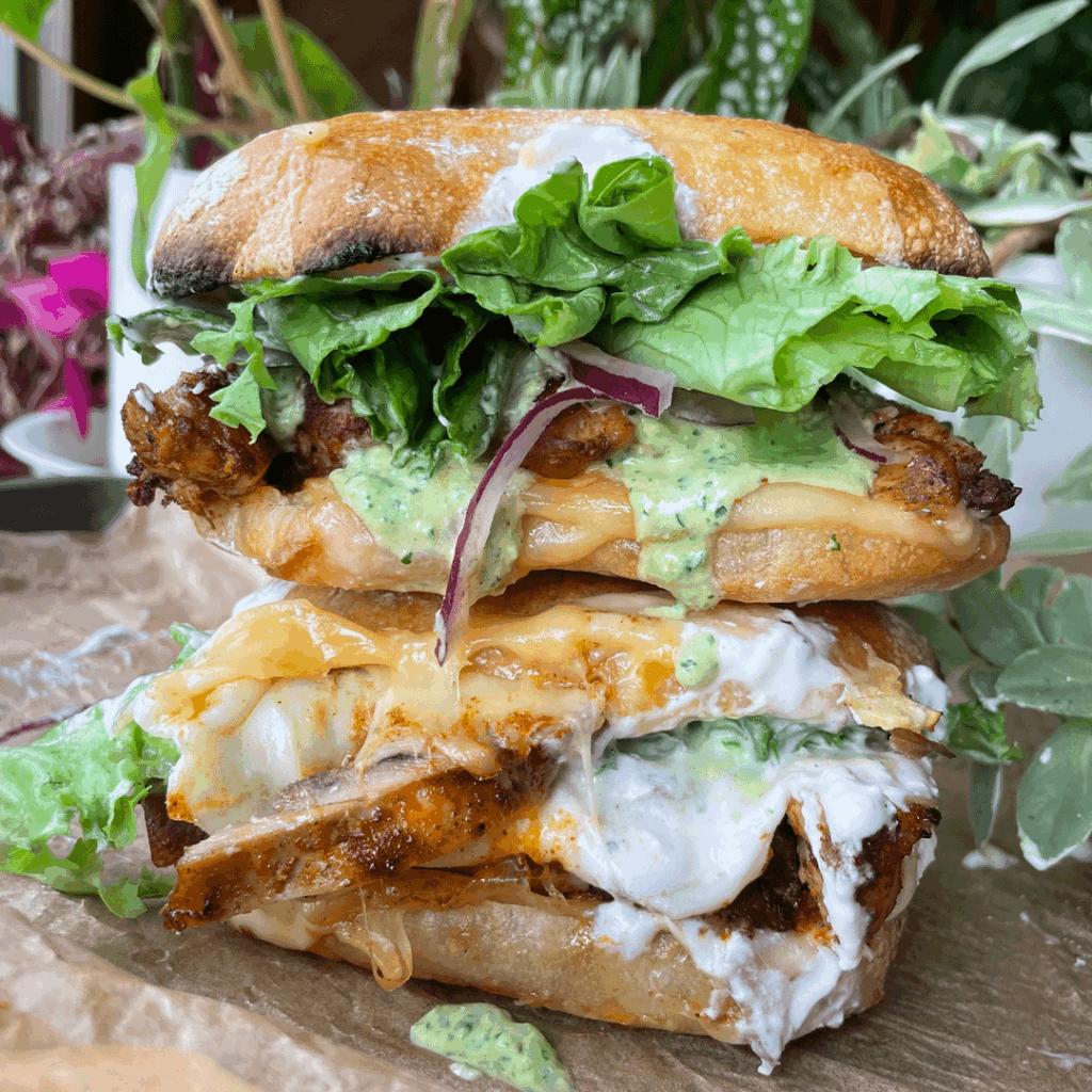 Currently in my sandwich making (and bread baking) era. Here’s some sandwiches we’ve been enjoying this past month.