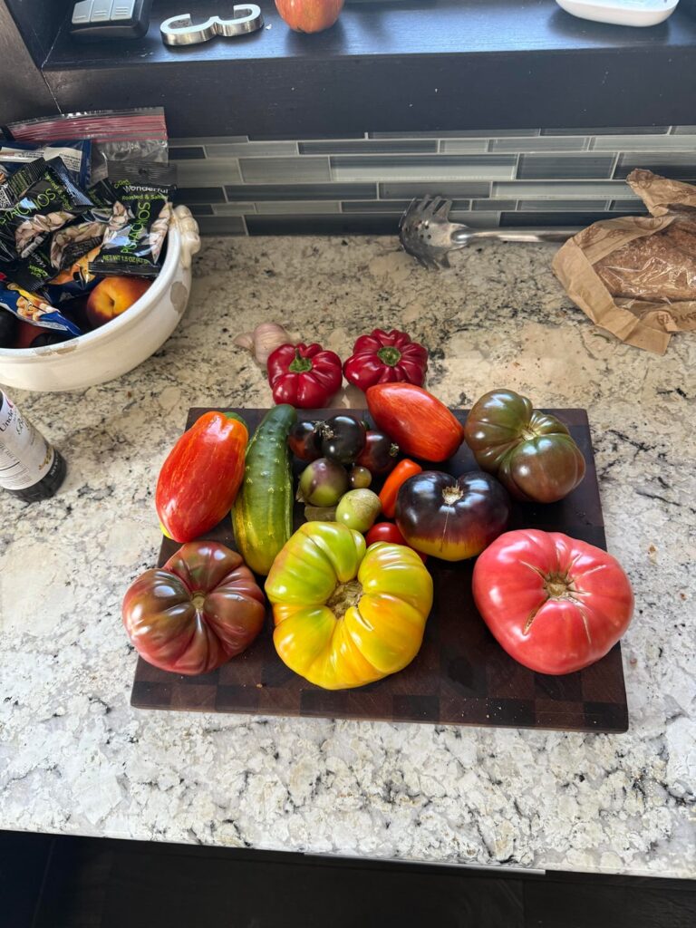 Just a few of my favorites. 😍