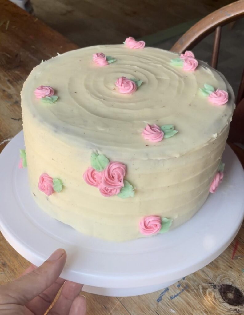 Super Amateur cake decorator – fair entry! Super Amateur cake decorator - fair entry!