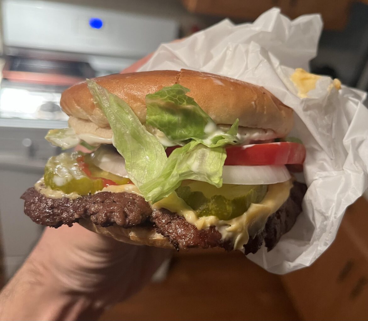 Got this from my kitchen