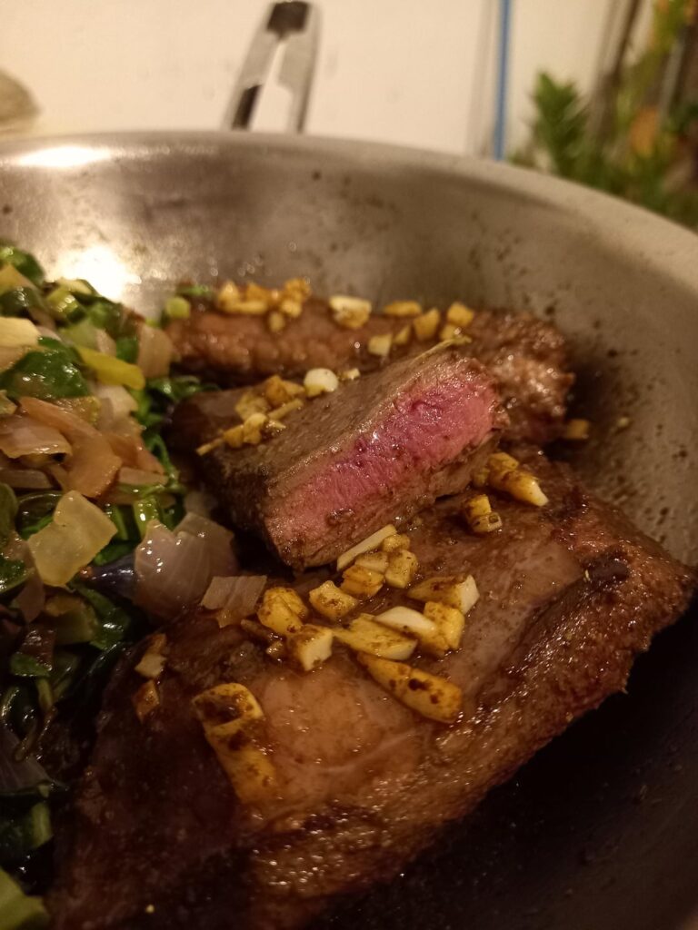 My heart belongs to Beef Heart