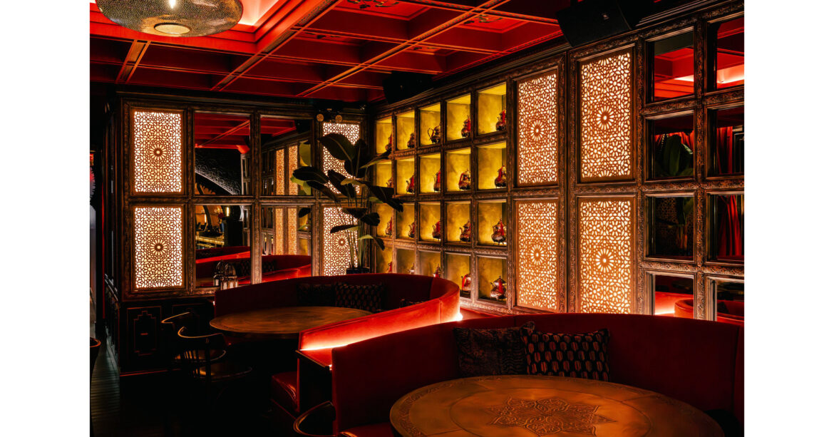 Ayah Brings Authentic Moroccan Cuisine to New York City’s Dining Scene Ayah Brings Authentic Moroccan Cuisine to New York City's Dining Scene