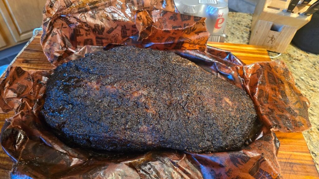 My weekend party cook