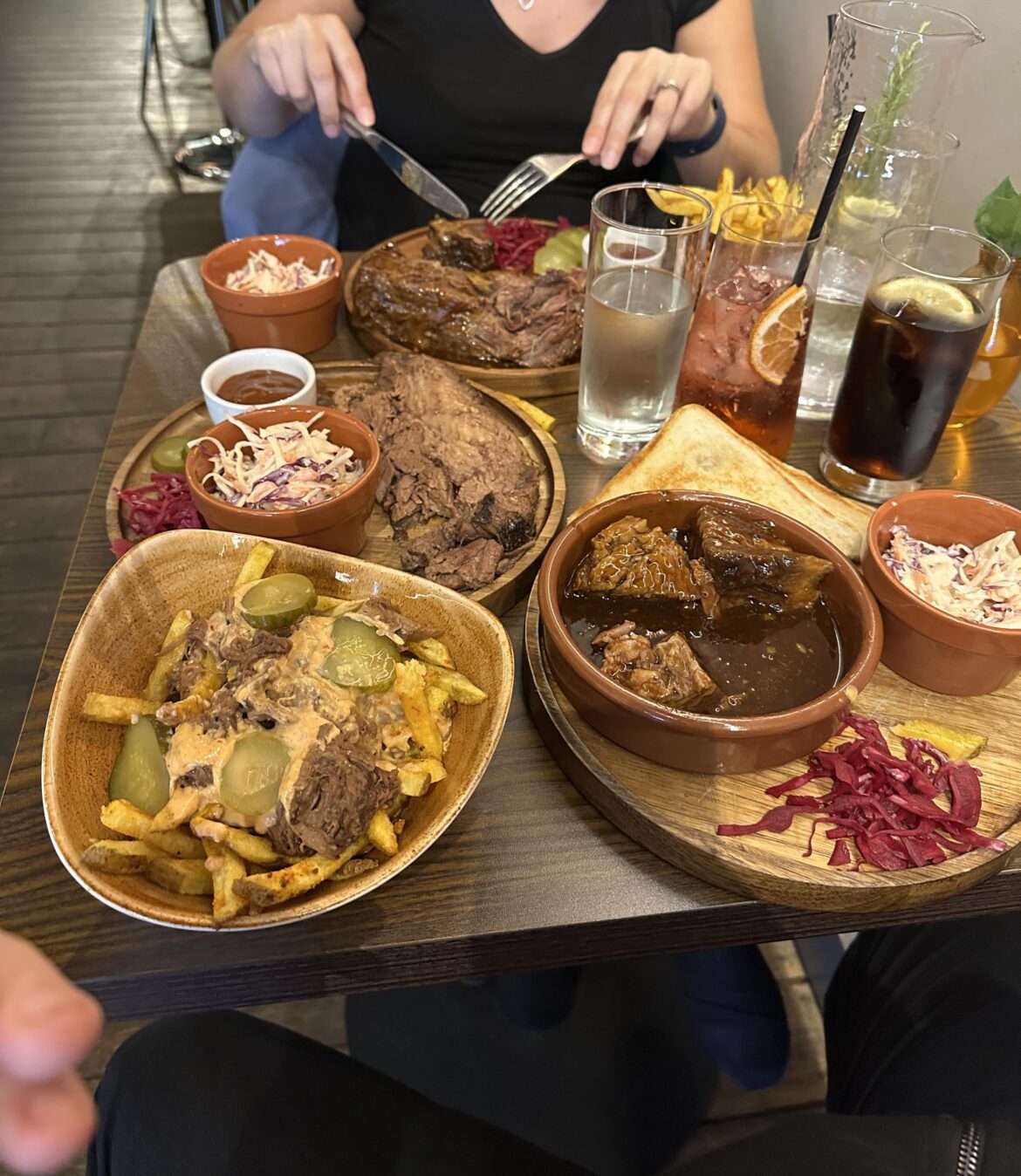 Blissbites on Charlotte Street London