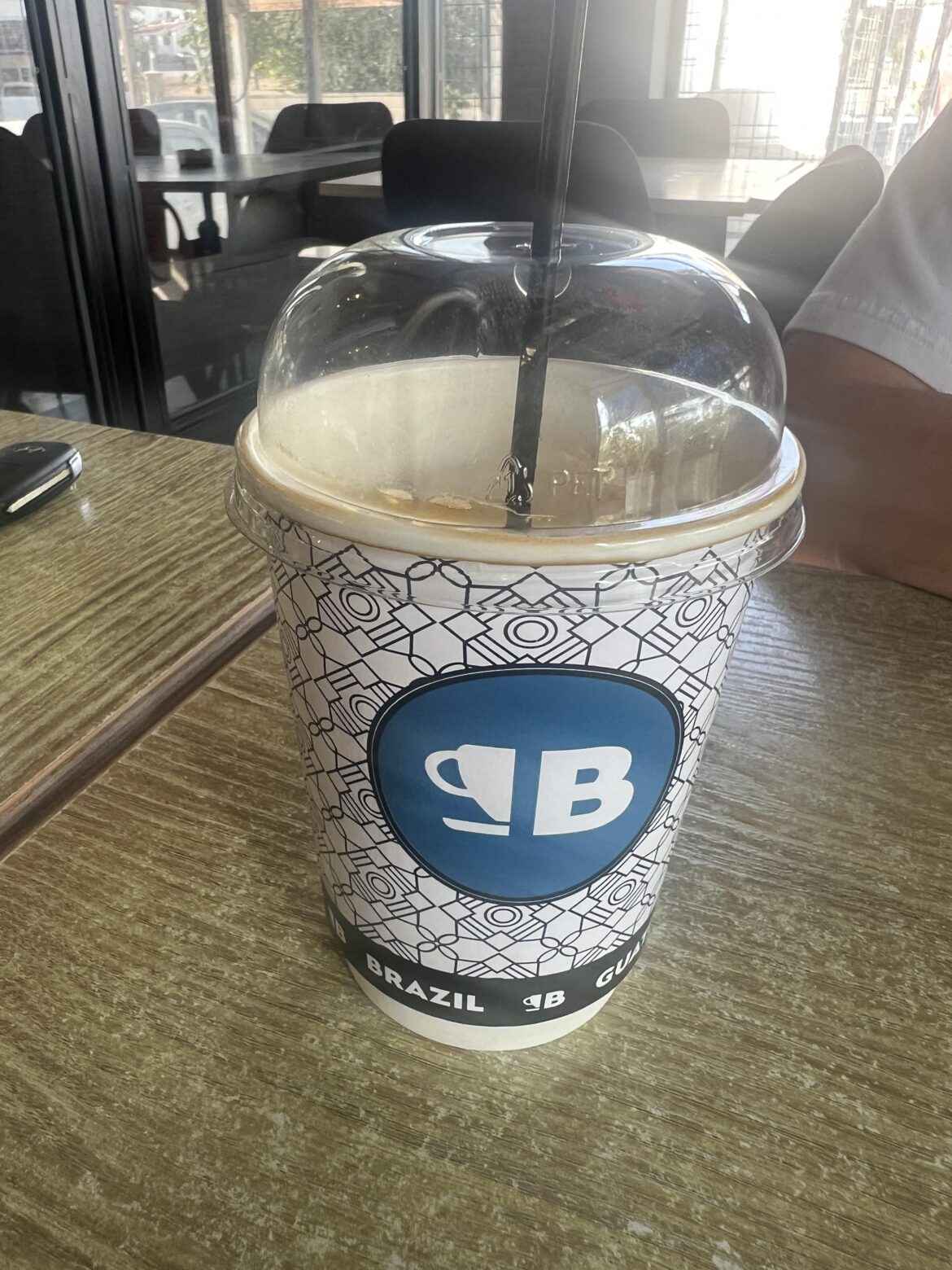 Freddo Espresso  🇬🇷