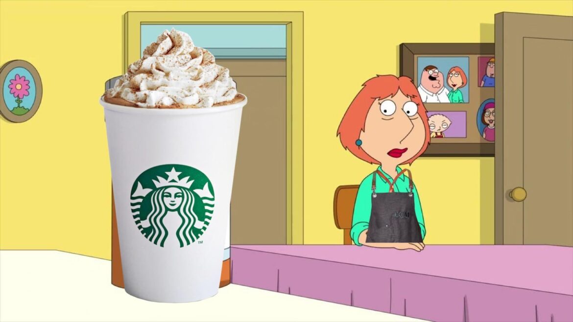Just found out my cafe isn’t doing anything pumpkin spice until October…. I’m a WEAK white girl