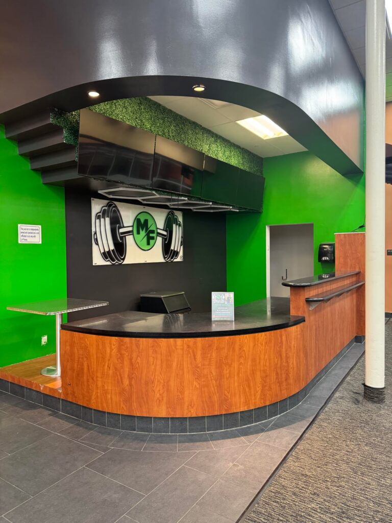 Doomed to fail smoothie bar Doomed to fail smoothie bar