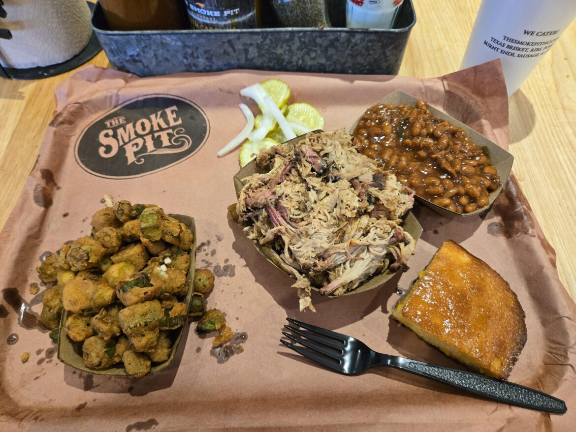 The Smoke Pit in Concord, NC