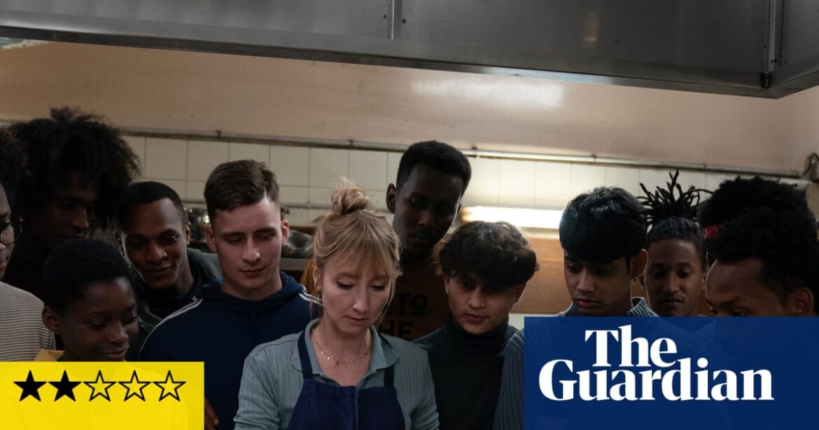 The Kitchen Brigade review – heartfelt French cooking comedy shows migrants the ropes | Movies