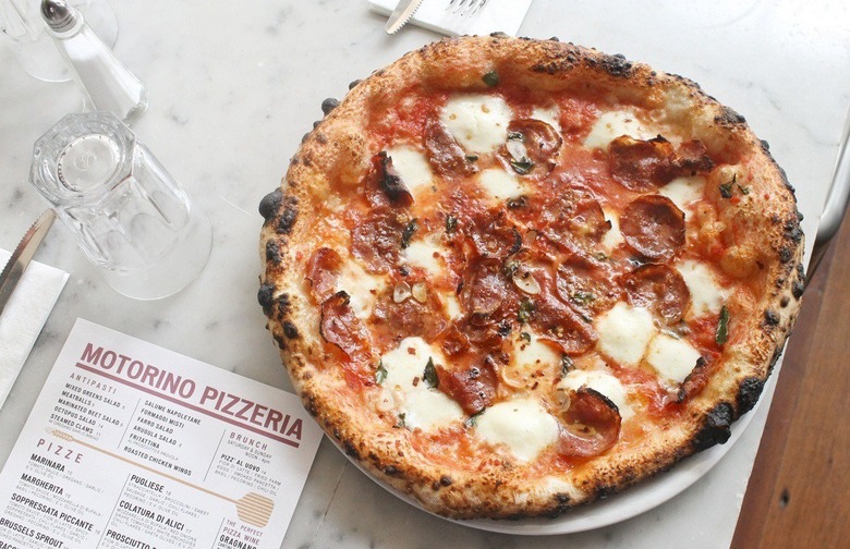 #43 Motorino (New York City, New York)