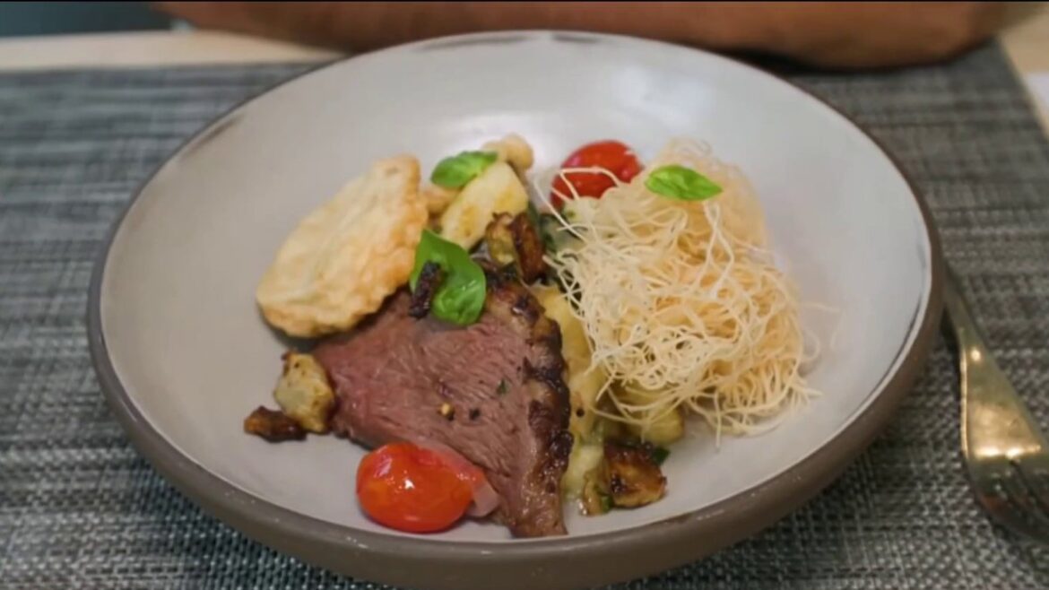 Judge a live cooking competition in Hoboken – NBC New York Judge a live cooking competition in Hoboken – NBC New York