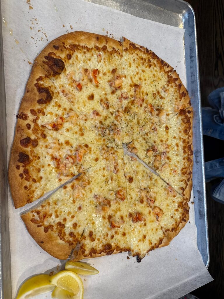 Haven’t been to Piece in a while; Still really good!