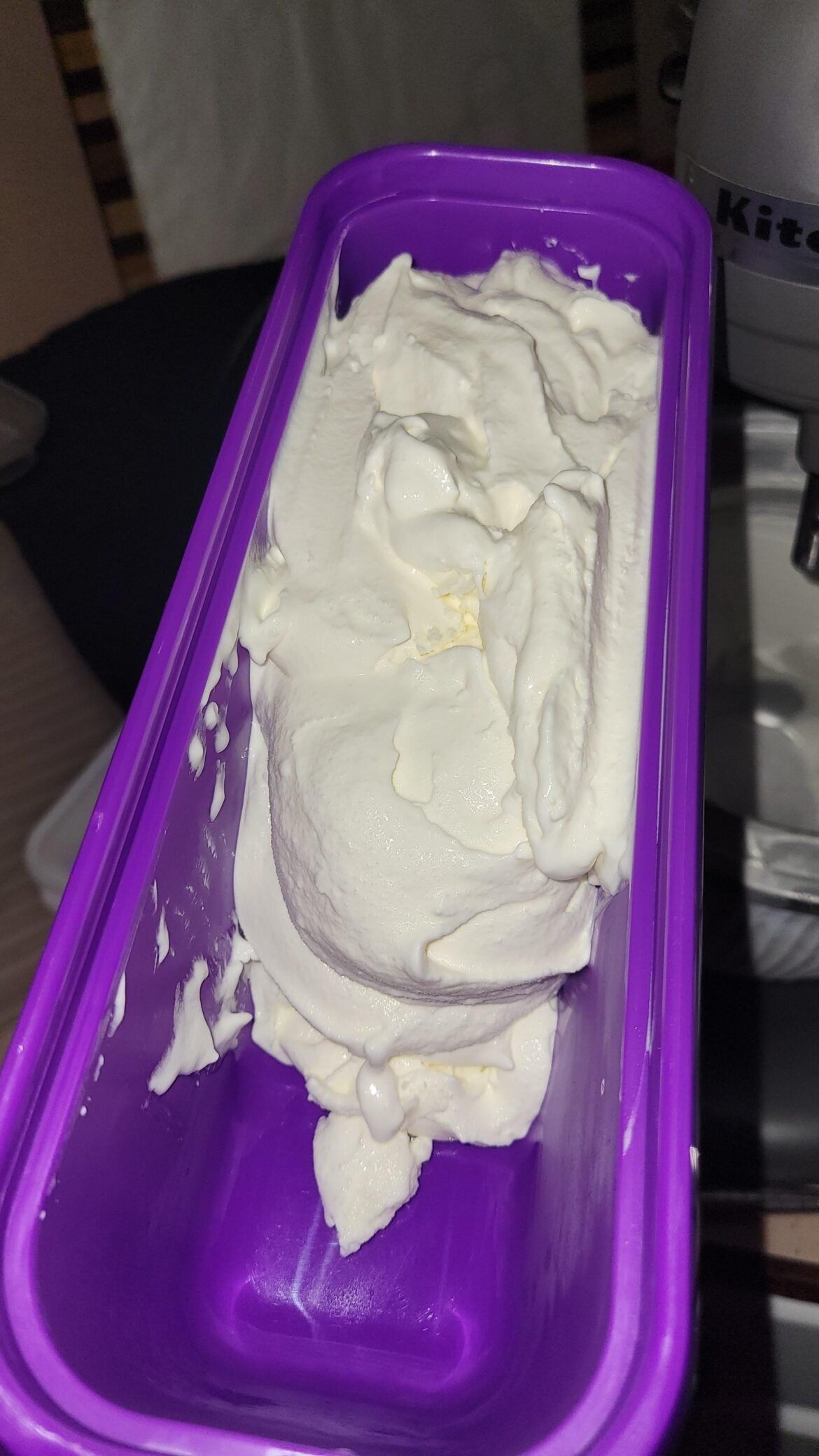 Fig leaf ice cream 🍦☘️