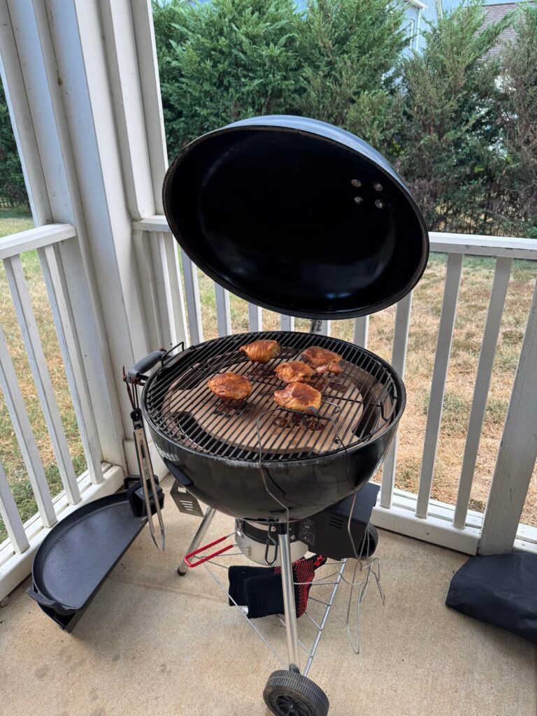 Spider Venom + Onlyfire Ceramic