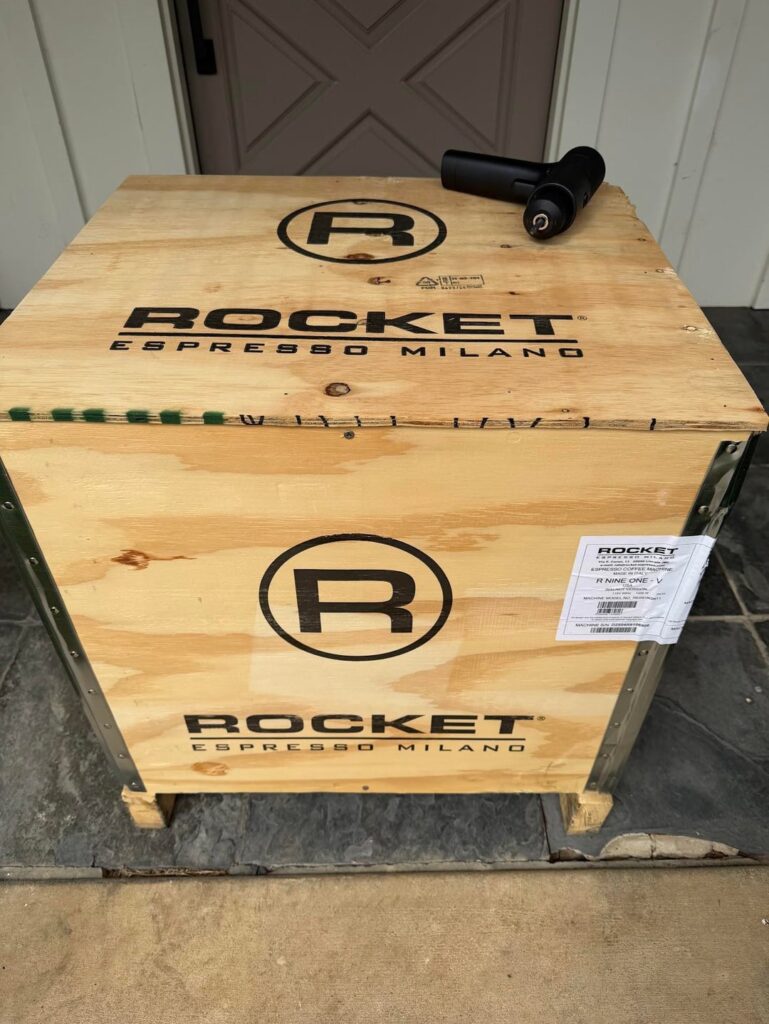 New Rocket R Nine One Edizione Speciale New Rocket R Nine One Edizione Speciale