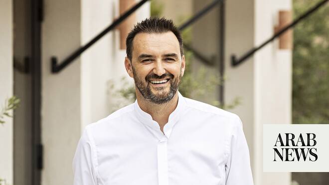 Recipes for success: Chef Cyril Lignac offers advice and a tasty sea bream recipe Recipes for success: Chef Cyril Lignac offers advice and a tasty sea bream recipe