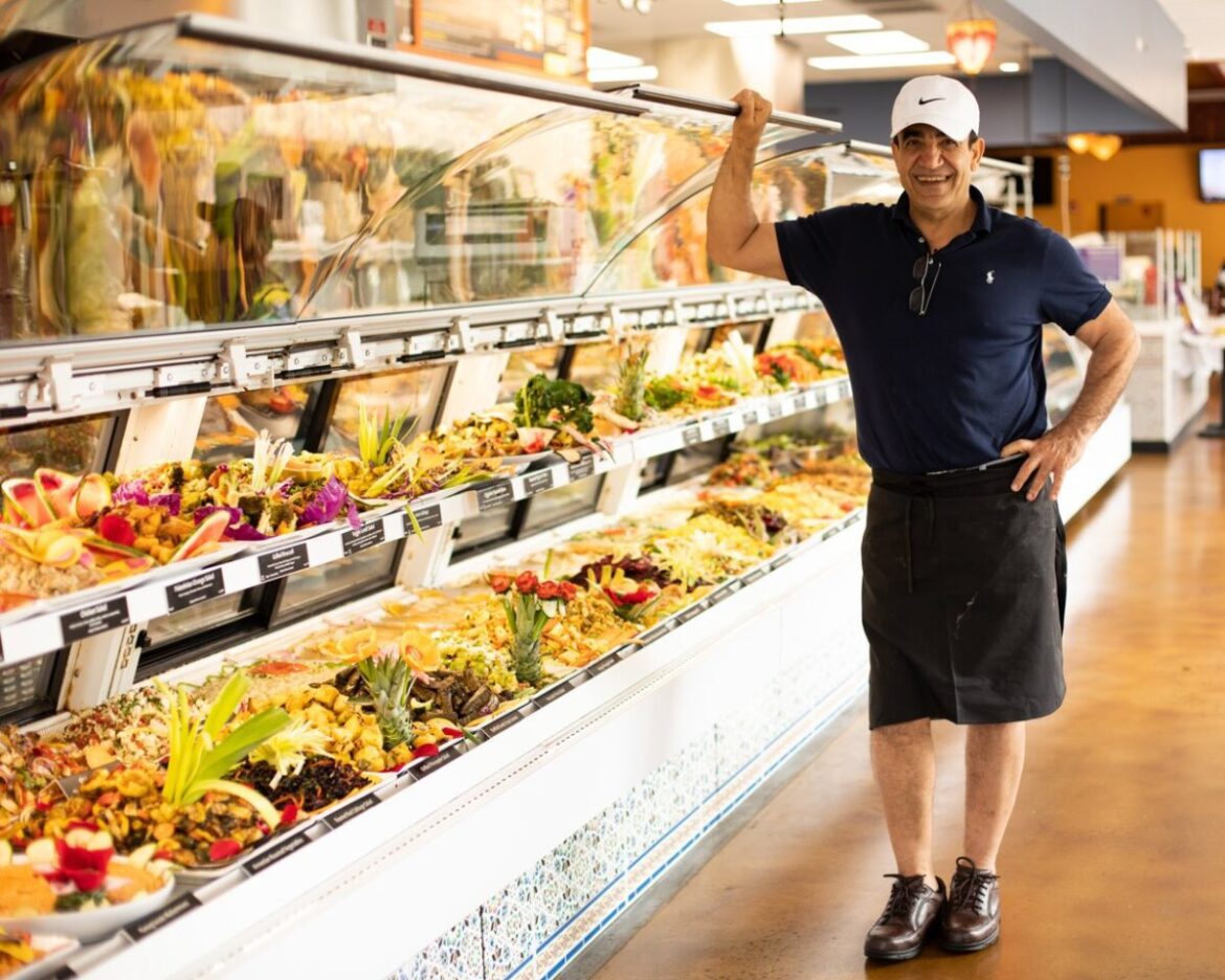 Beloved North Carolina restaurant Mediterranean Deli reopens after devastating 2023 fire