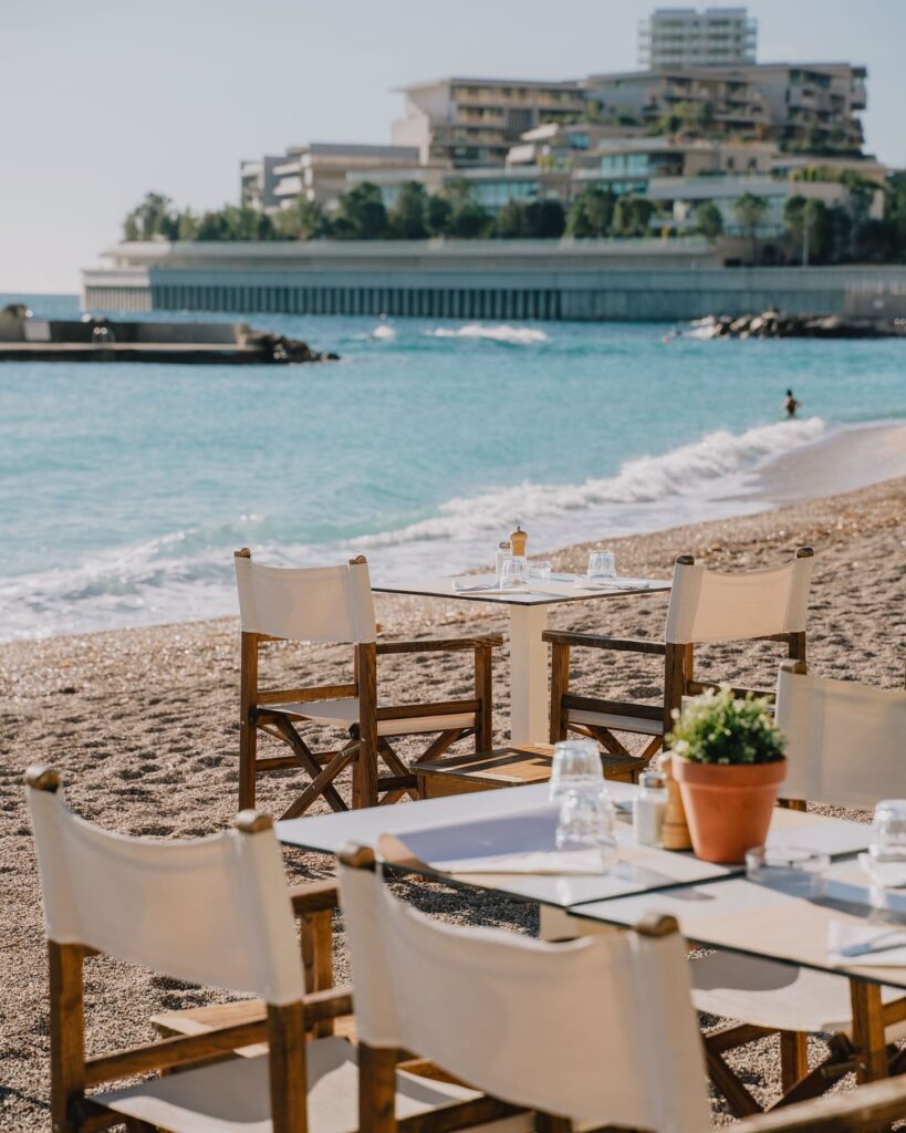Business Lunch Monaco