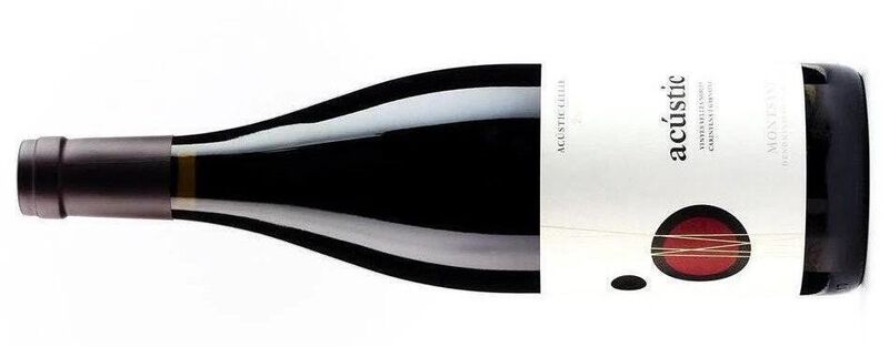 Acústic Celler Negre, Montsant 2021, Spain, €25