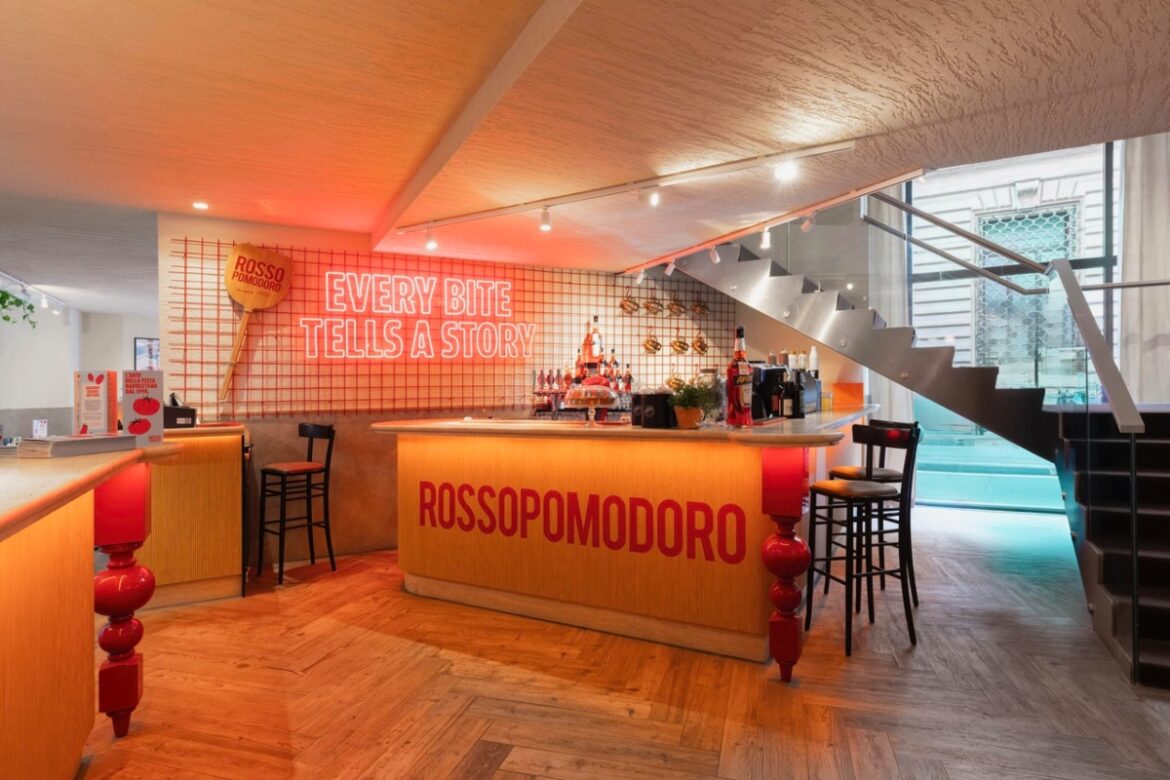 Spoon Brands acquires stake in Rossopomodoro to accelerate its growth Spoon Brands acquires stake in Rossopomodoro to accelerate its growth